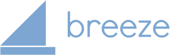 breeze church management logo