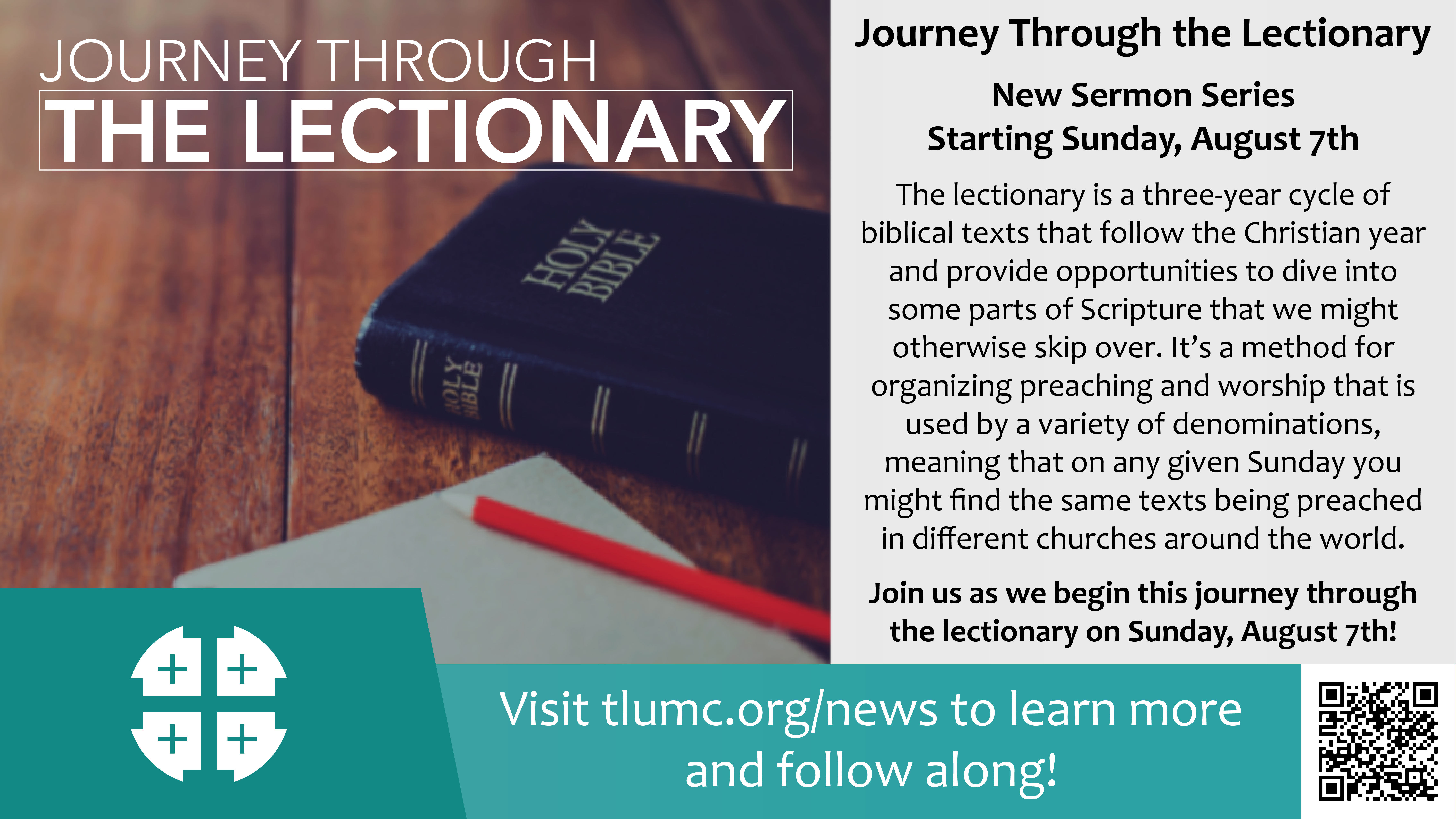 lectionary series 2022 01