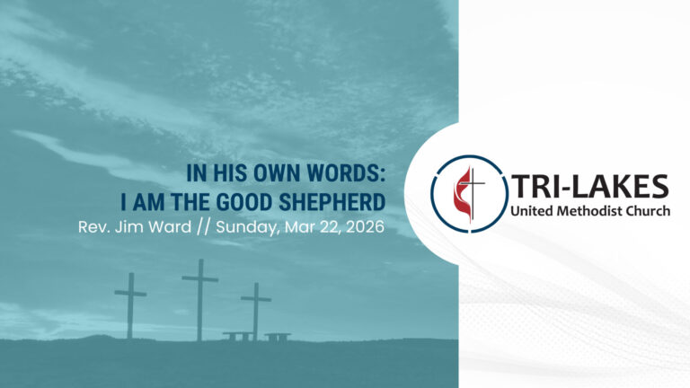 I Am the Good Shepherd