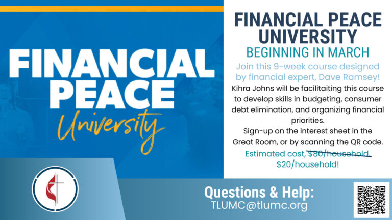 Financial Peace University