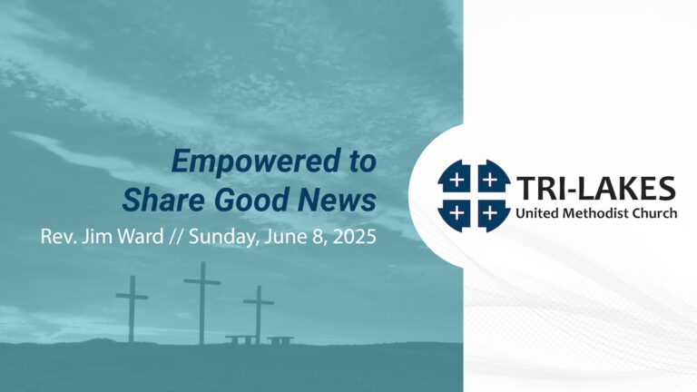 Empowered to Share Good News