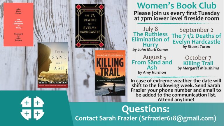 Women’s Book Club