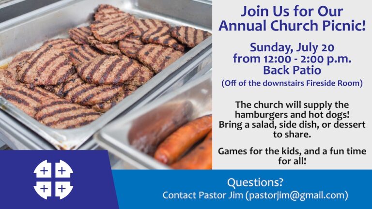 Church Picnic